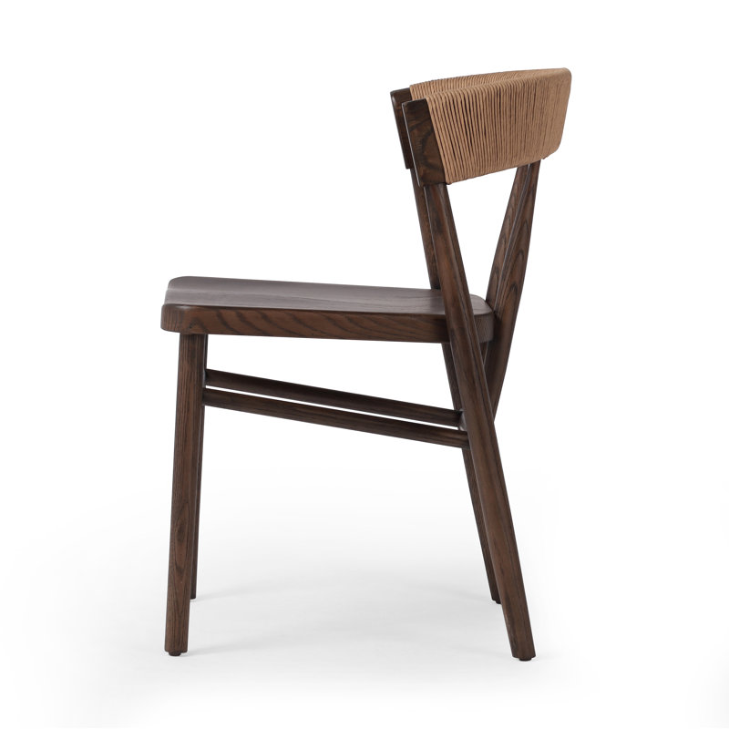 Buxton Dining Chair, Brown