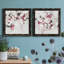 Floral Muse III - ensemble de 2 reproductions d'art sur toile-1258648645-1258648655