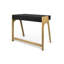 Solid Wood Base Writing Desk-1373020540