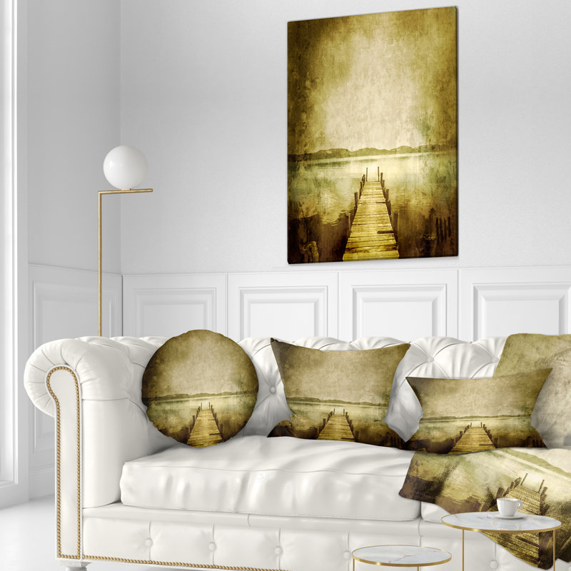 Coussin Schafer Landscape