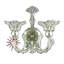Rivendell 2 - Light Armed Sconce-37725254