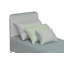 Maroco Velvet Chaise Lounge