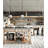 Barwyn 1 - Light Metal Cone Pendant Light