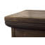 24 " L Solid Wood Mini Bar