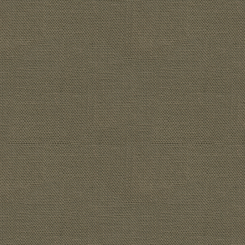 Guaranteed in Stock Linen Fabric, Forest