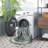 Reimann Hand Woven Cotton Machine Washable Rug-820483093