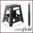 1 - Step Plastic Folding Step Stool-91898703