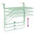 Balcony Table Metal Medium Collapsible Patio Table-1287427967