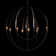 Cirque Double 12 - Light Sphere Globe Chandelier