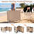 Durning Outdoor Single chaise