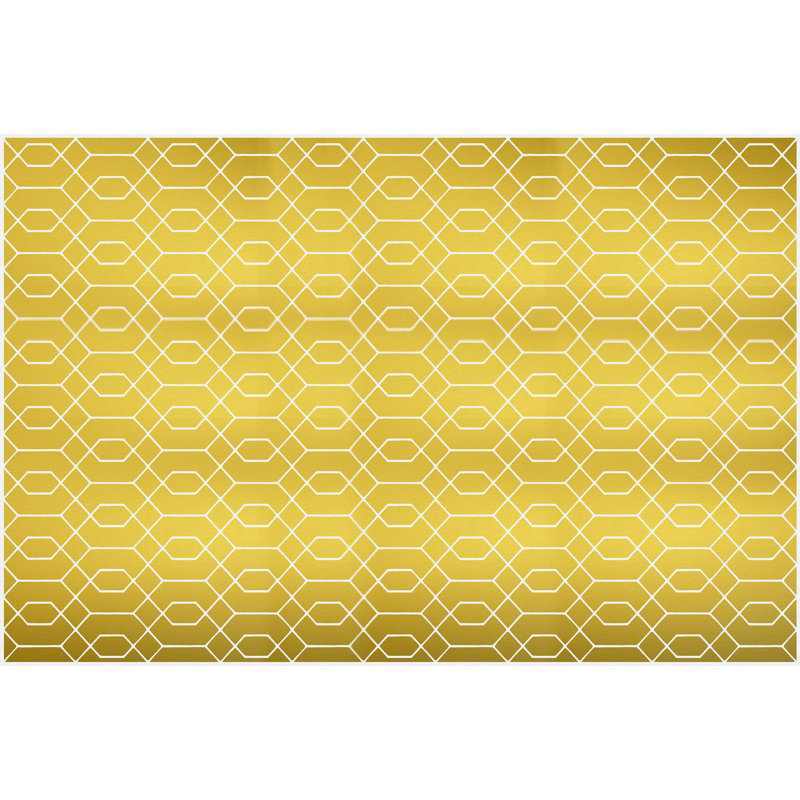 Rosalyn Kitchen Mat, 133 x 200cm (rectangular)