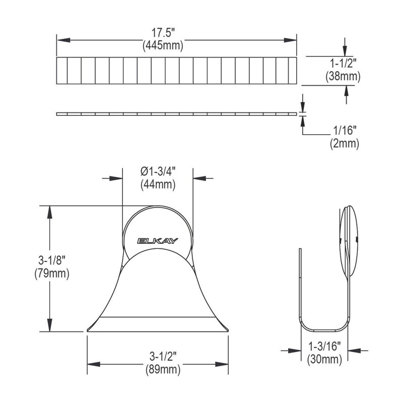 SinkMate® Sponge Holder