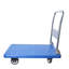 Chariot à main Chariot-poussoir pliable amélioré Dolly Capacité de 660 lb Camion-plate-forme Chariot à main Robuste et robuste