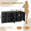 Buffet 63 portes 4 portes-1021246022