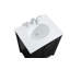 Ensemble de meuble-lavabo simple 24 po Irene-1649257905