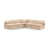 Velours beige