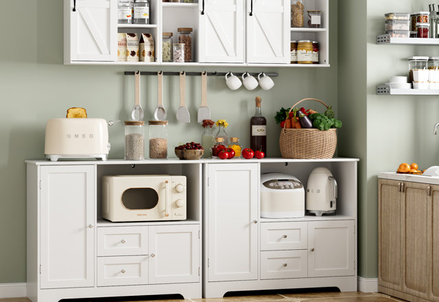 Our Favorite Pantry Cabinets