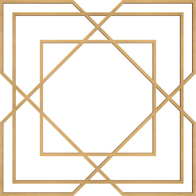 Lakewood Decorative Fretwork Wood Wall Panels