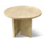 Petite table basse en marbre naturel-28006905-28006906