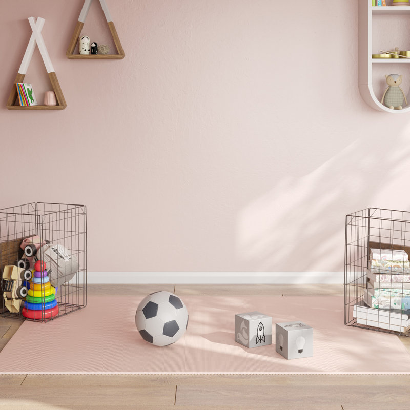 Carrelage en mousse 6 pièces pour tapis de jeu Stalwart, 6