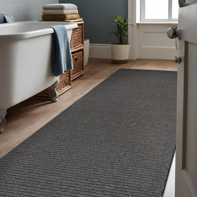 Tapis antidérapant Arturas, Tapis de couloir 2 pi x 5 pi