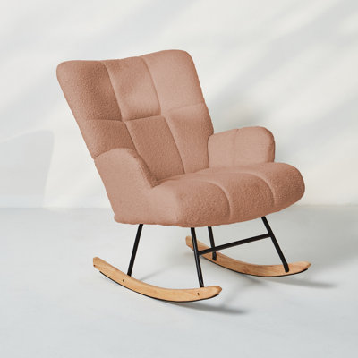 Chaise berçante Shuff