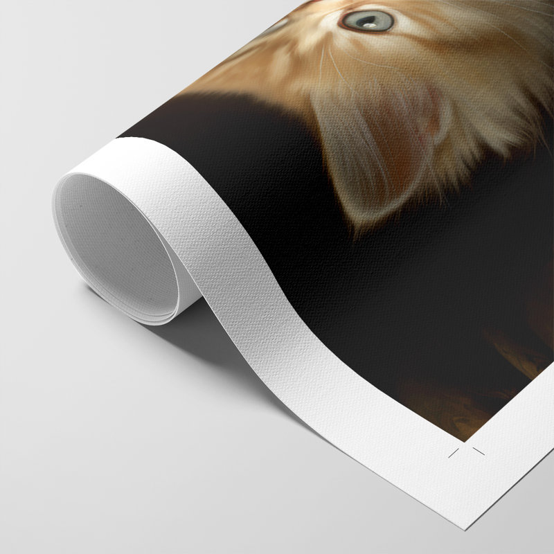 ANIMAUX, série CXCII - Impression sur toile seulement - NON CADRE, H 60 po x l 40 po