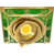 Gold/Green