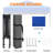 6x4 Canopy Tent, Heavy Duty Pop up Canopy with Carry Bag-123243877