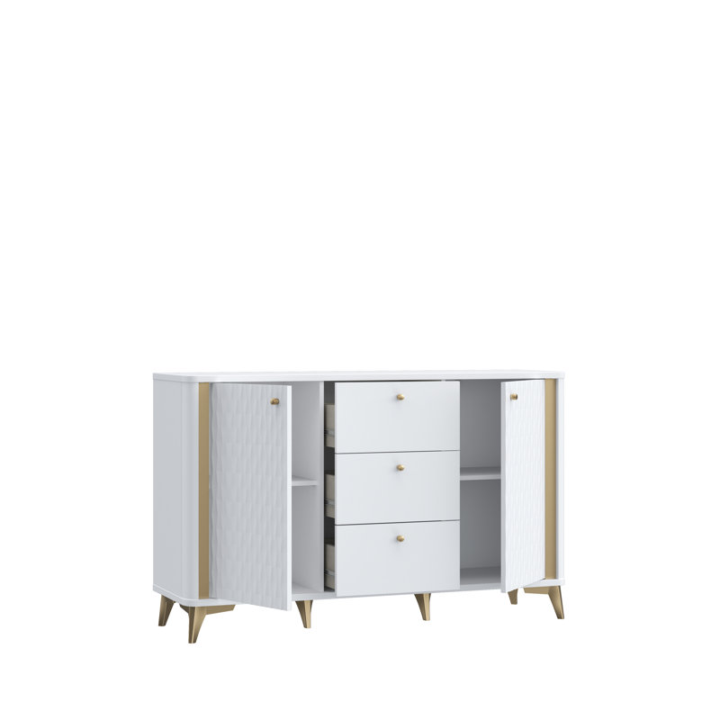 Aylssa 140.4cm Sideboard