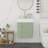 21.6" Floating Bathroom Vanity with Ceramic Basin-508646519