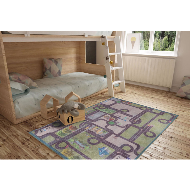 Lavina Area Rug, Rectangle 140 x 190cm