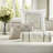 Elegant 7-piece Taupe Bedding Set, Hypoallergenic Polyester Comforter For Modern Bedrooms