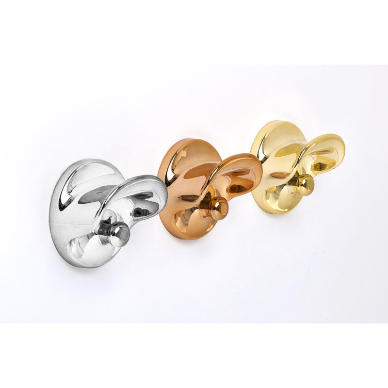 Wall Hook, Gold