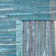 Tapis à rayures en coton tissé à plat Mcleod-589727486