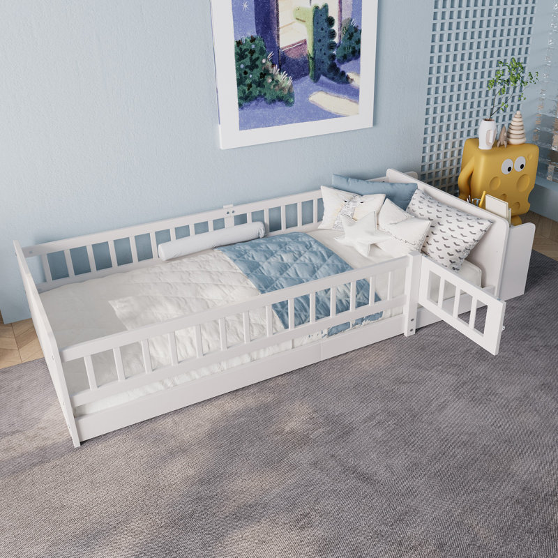 140 X 190cm Bed Frame, European Single (90 x 200 cm)