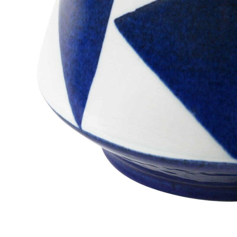 Melila Handmade Porcelain Table Vase