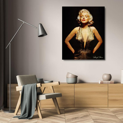 Marilyn Monroe (or)