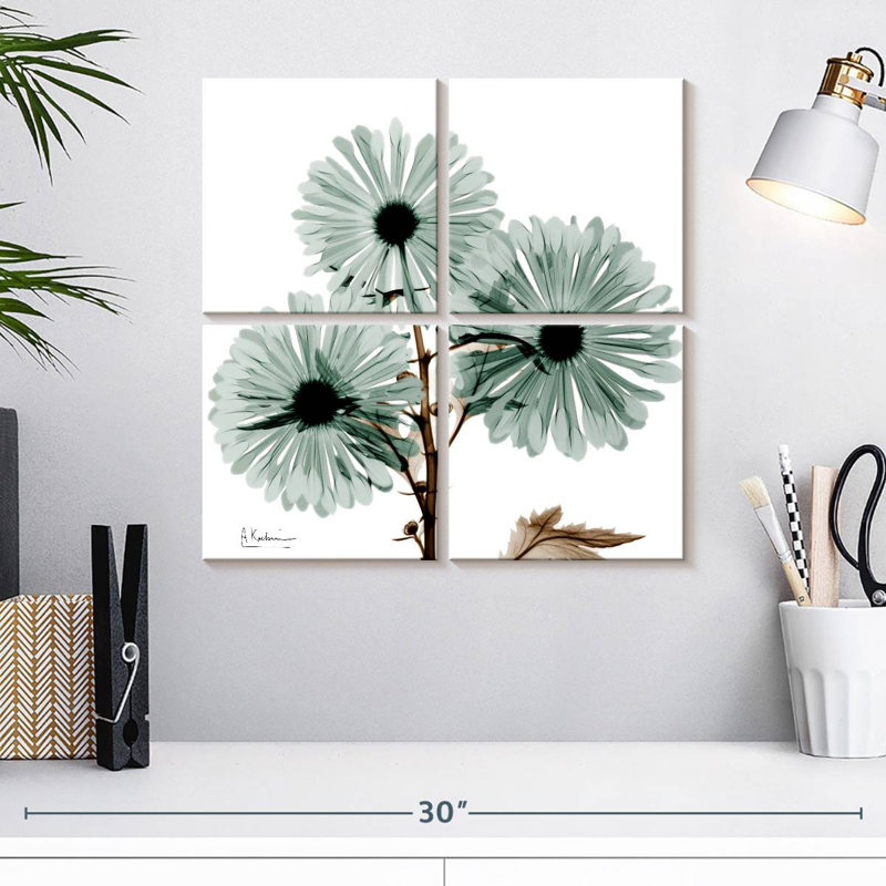 «Harnek Chrysanthemum Love», H 18 po x l 18 po