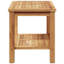 Rectangular Outdoor Coffee Table-432586884