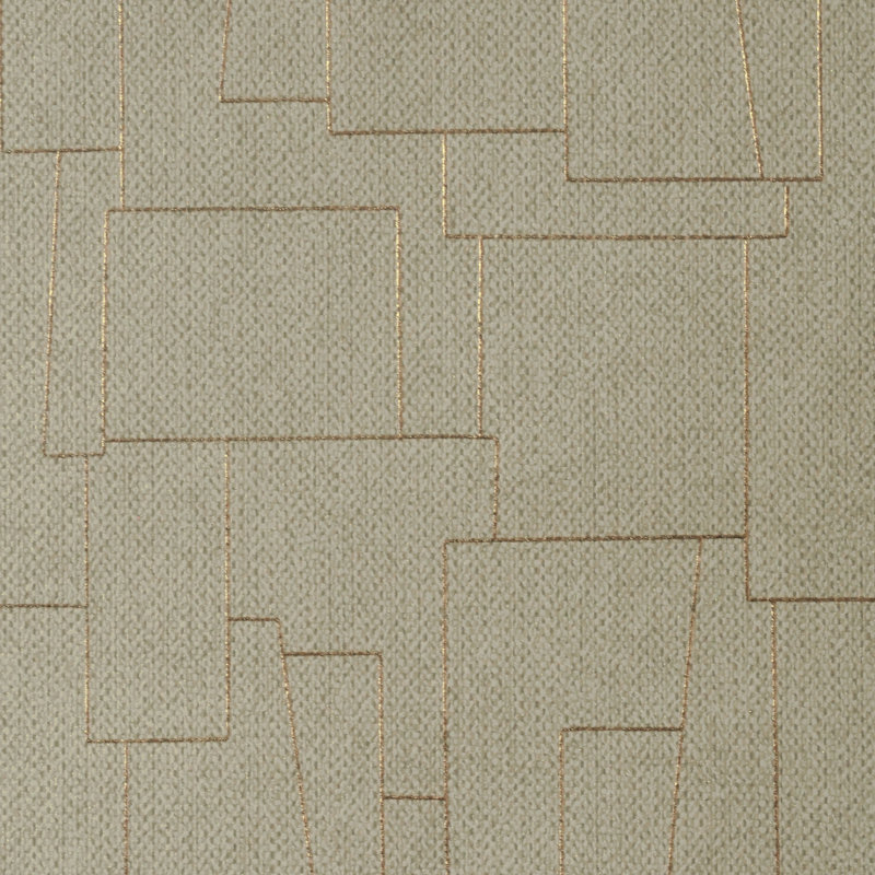 Rouleau simple et moderne, Tanné