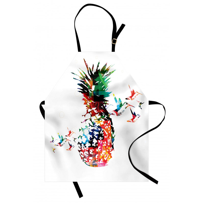 Tablier d’ananas