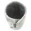 Ensemble de 2 pots de fleurs décoratifs 6,5 x 6 x 8,5 po