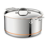 All-Clad Copper Core® Stock Pot with Lid