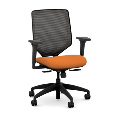 Chaise de bureau ergonomique HON Solve Mesh