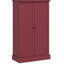 Armoire de rangement pour garde-manger autoportante de 41 po Covina avec 12 tablettes de porte Covina-709802893
