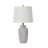 25"Dimmable Ceramic Table Lamp Touch Control Light-186266812