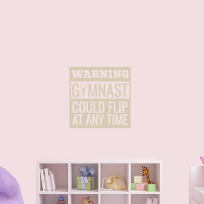 Higginson Non-Wall Damaging Wall Decal