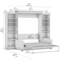 Lit escamotable avec rangement Alvaretta-1306975663-1306975662