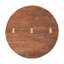 Table basse ronde
